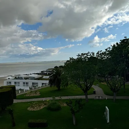 Appartement à royan Extérieur photo