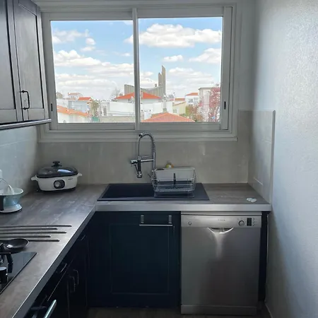 Appartement à royan Extérieur photo